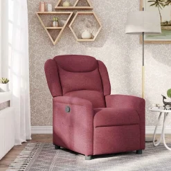 Fauteuil verstelbaar stof>vidaXL Best