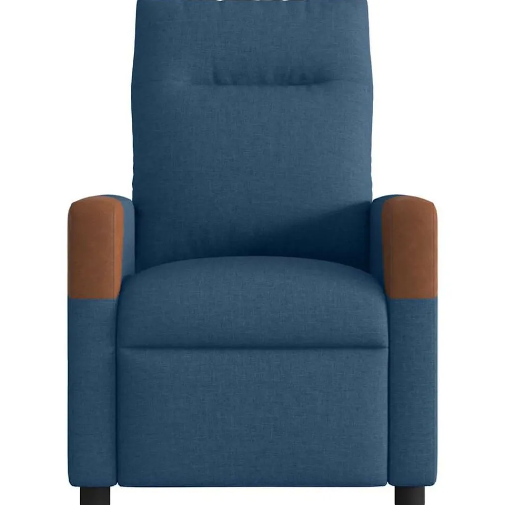 Fauteuil verstelbaar stof>vidaXL Online
