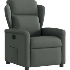 Fauteuil verstelbaar stof>vidaXL Discount