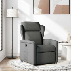 Fauteuil verstelbaar stof>vidaXL Discount