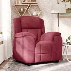 Fauteuil verstelbaar stof>vidaXL Clearance