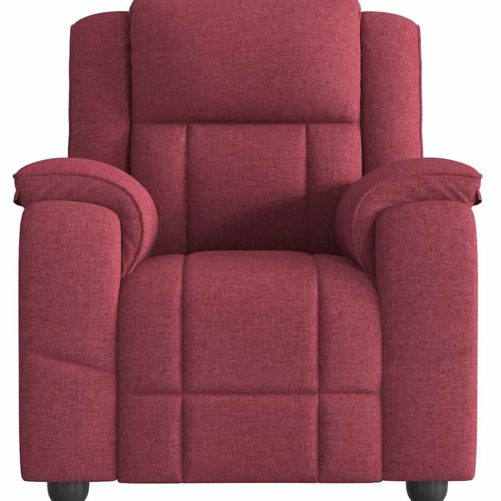 Fauteuil verstelbaar stof>vidaXL Clearance