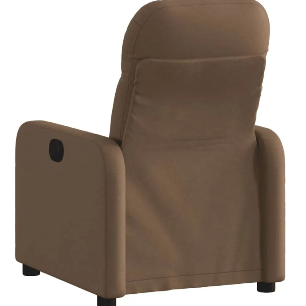 Fauteuil verstelbaar stof>vidaXL Clearance