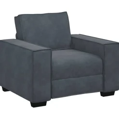 Fauteuil 100x78x84 cm fluweel>vidaXL Outlet
