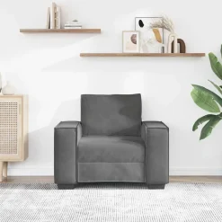 Fauteuil 100x78x84 cm fluweel><noscript><img width=