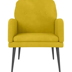 Fauteuil 62x79x79 cm fluweel><noscript><img width=