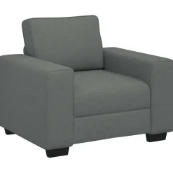 Fauteuil 100x77x82 cm stof>vidaXL Clearance