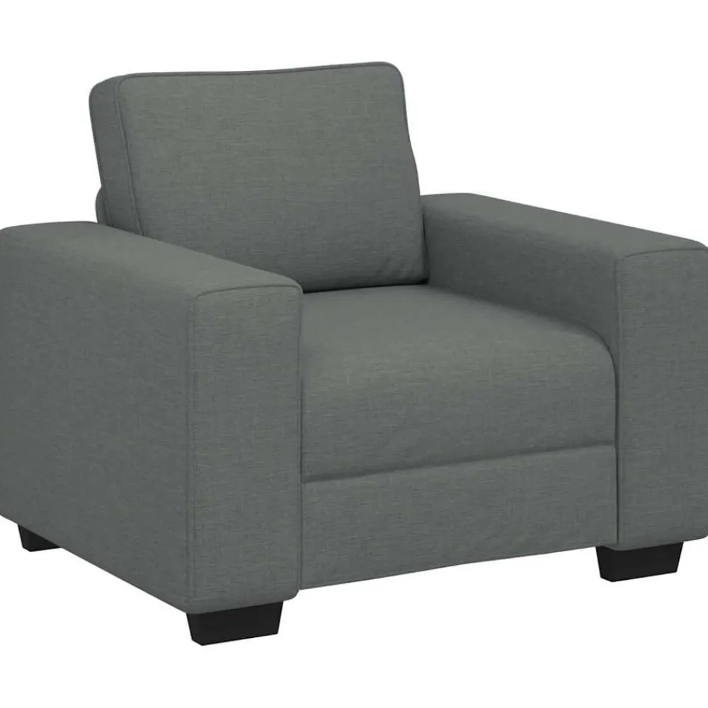 Fauteuil 100x77x82 cm stof>vidaXL Clearance