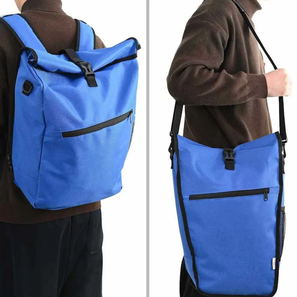 Fietstas 33 x 16 x 60 cm Polyester>vidaXL Sale