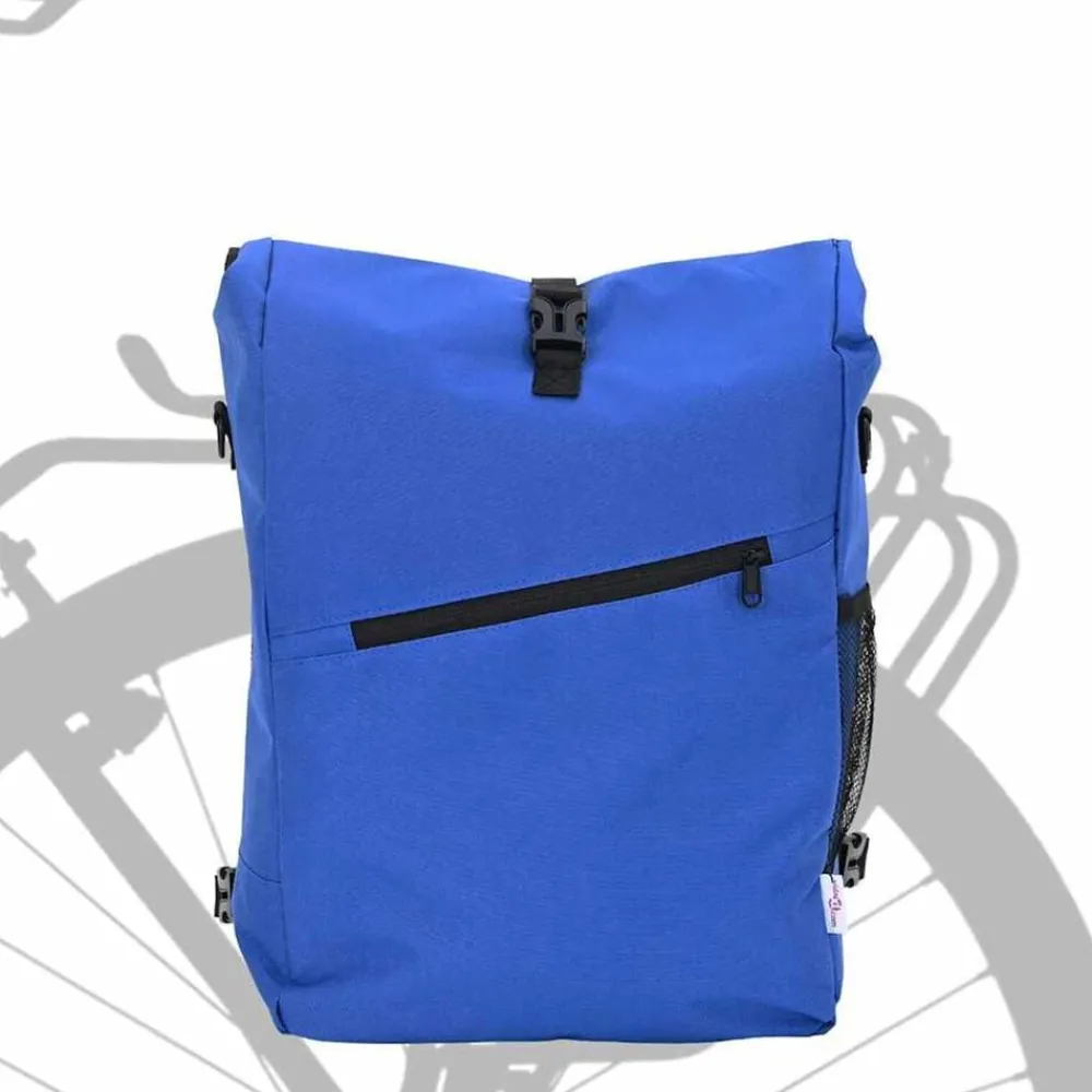 Fietstas 33 x 16 x 60 cm Polyester>vidaXL Sale