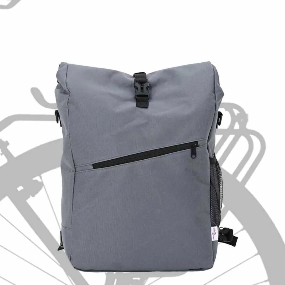 Fietstas 33 x 16 x 60 cm Polyester>vidaXL Online