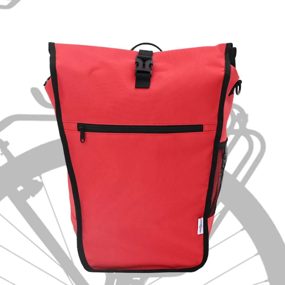 Fietstas 34 x 16 x 59 cm Polyester>vidaXL New