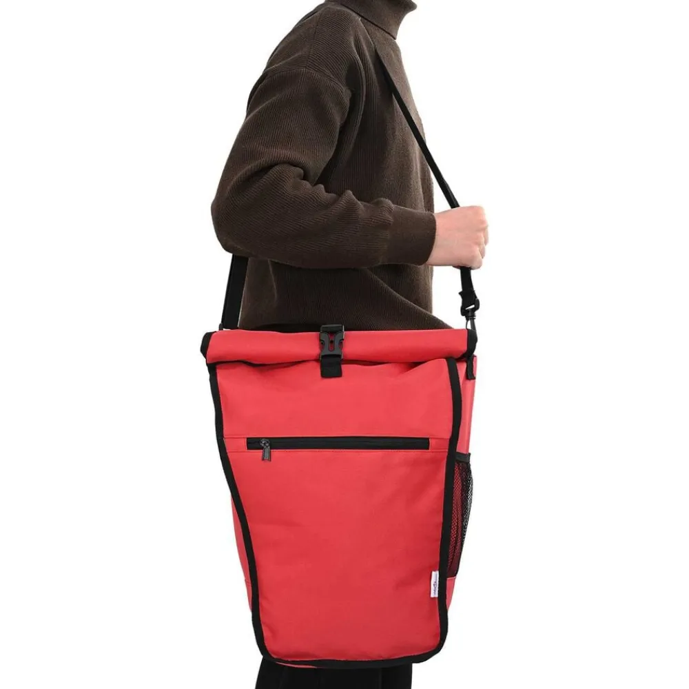 Fietstas 34 x 16 x 59 cm Polyester>vidaXL New