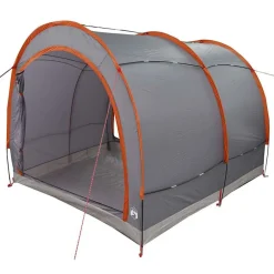 Fietstent met dak met opslag 256 x 222 x 182 cm>vidaXL Outlet