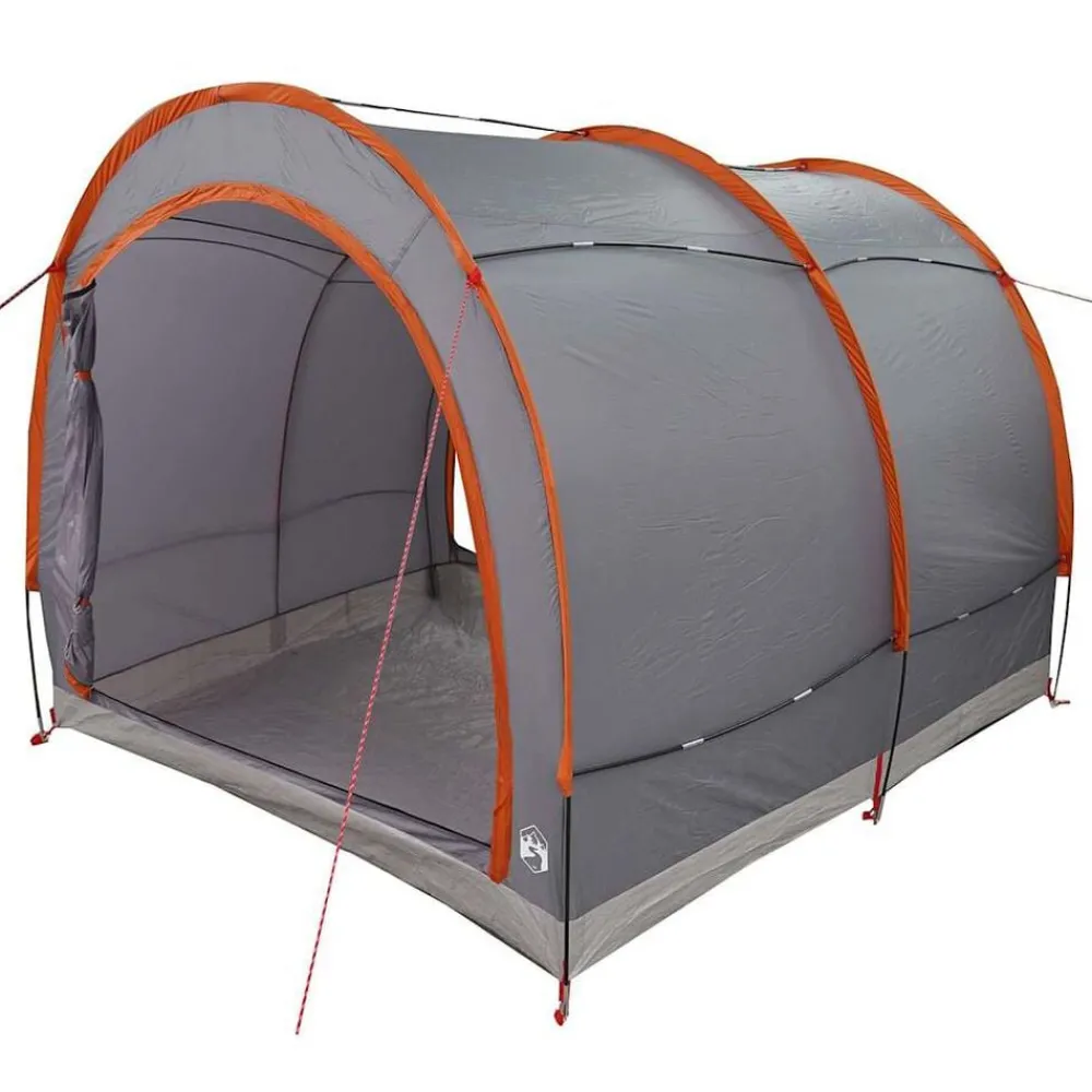 Fietstent met dak met opslag 256 x 222 x 182 cm>vidaXL Outlet