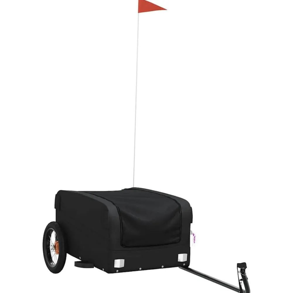 Fietstrailer 30 kg ijzer>vidaXL Clearance