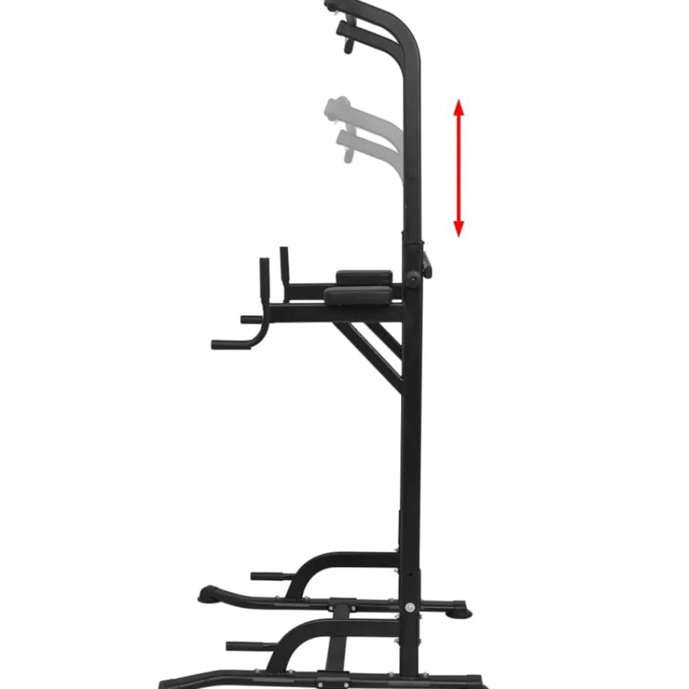Fitness*vidaXL Fitnessapparaat 182-235 cm