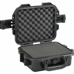 Camera & Optiek*vidaXL Flightcase draagbaar 30x24,5x12,5 cm PP zwart