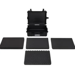 Camera & Optiek*vidaXL Flightcase draagbaar 52x40x19 cm PP zwart