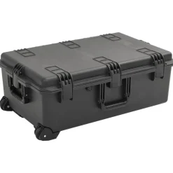 Flightcase draagbaar 79,5x51,5x30,5 cm PP zwart>vidaXL Best