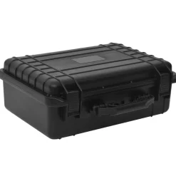 Camera & Optiek*vidaXL Flightcase draagbaar 47x36x18 cm PP zwart