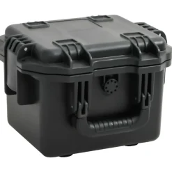 Camera & Optiek*vidaXL Flightcase draagbaar 30x24,5x20 cm PP zwart