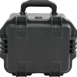 Camera & Optiek*vidaXL Flightcase draagbaar 30x24,5x20 cm PP zwart