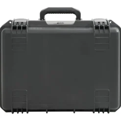 Camera & Optiek*vidaXL Flightcase draagbaar 49x38x23 cm PP zwart