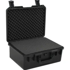 Camera & Optiek*vidaXL Flightcase draagbaar 49x38x23 cm PP zwart