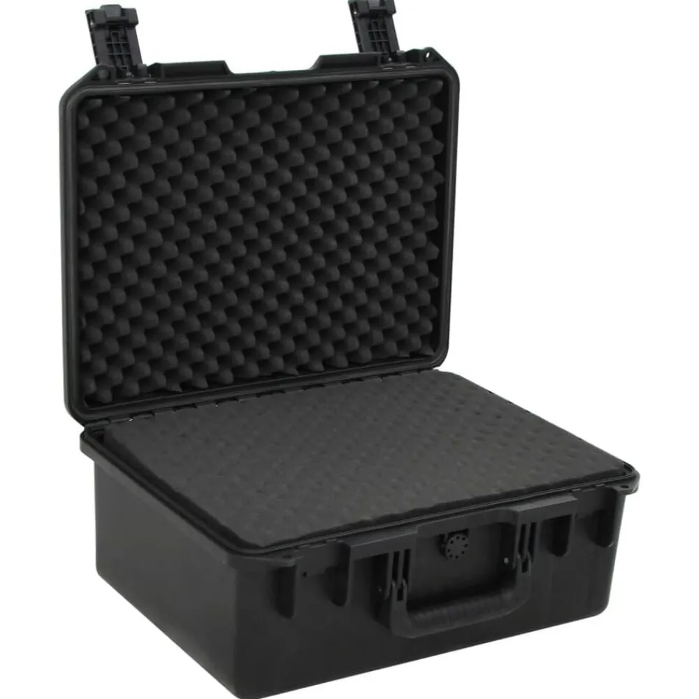 Camera & Optiek*vidaXL Flightcase draagbaar 49x38x23 cm PP zwart