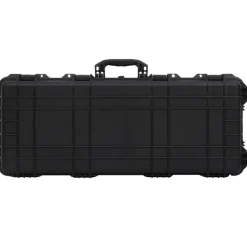 Flightcase op wieltjes 96x42x16 cm PP zwart><noscript><img width=
