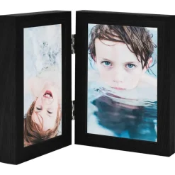 Fotolijst tweeluik 2x(13x18 cm)>vidaXL Sale