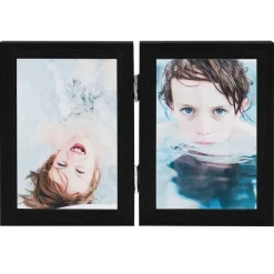 Fotolijst tweeluik 2x(13x18 cm)>vidaXL Sale