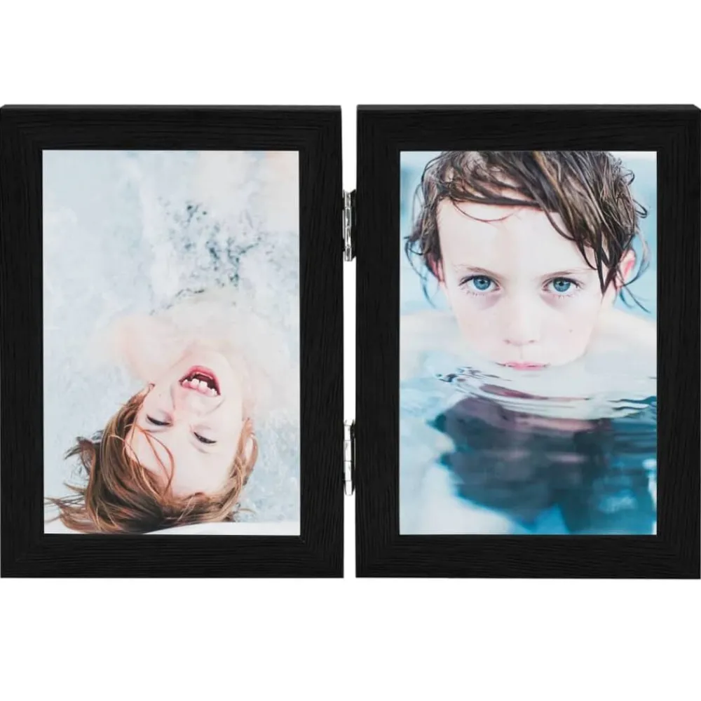 Fotolijst tweeluik 2x(13x18 cm)>vidaXL Sale