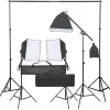 Fotostudioset met verlichtingsset>vidaXL Online