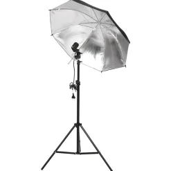 Camera & Optiek*vidaXL Fotostudioset met verlichtingsset en achtergrond