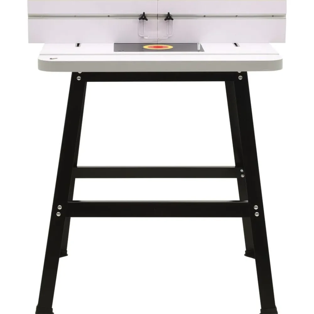Freestafel 81x61x88 cm staal en MDF>vidaXL