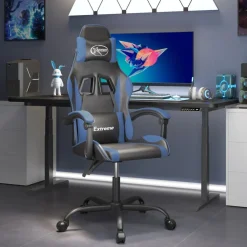 Gamestoel kunstleer>vidaXL New
