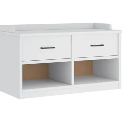 Gangbankje SANDNES 87x40x50 cm massief grenenhout>vidaXL Clearance