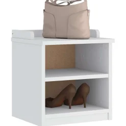 Gangbankje SANDNES 45x40x50 cm massief grenenhout>vidaXL Online