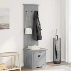 Gangkast met haken BODO 50x40x157 cm><noscript><img width=