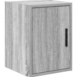 Garage wandkast bewerkt hout>vidaXL New