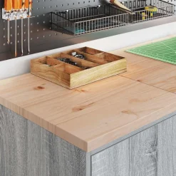 Garagekast 40x51x85 cm massief grenenhout><noscript><img width=