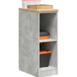 Garagekast 30x51x85 cm massief grenenhout>vidaXL Sale