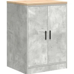 Garagekast 60x51x85 cm massief grenenhout>vidaXL Outlet