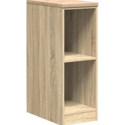Garagekast 30x51x85 cm massief grenenhout kleurig>vidaXL Clearance
