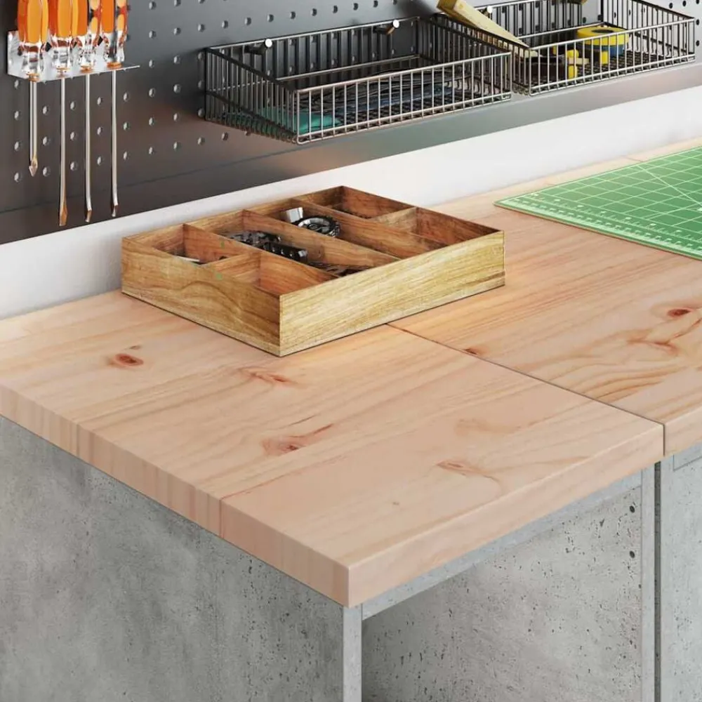 Garagekasten 2 st bewerkt hout>vidaXL Best