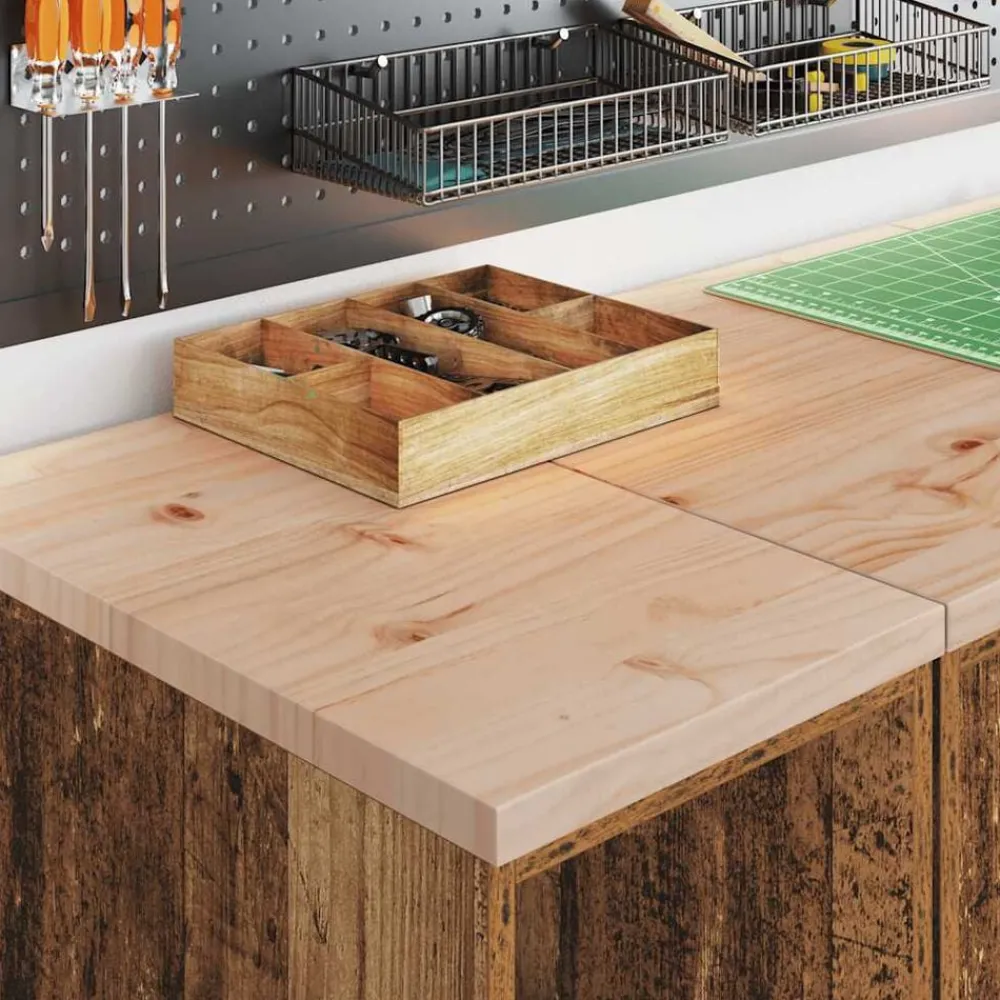 Garagekasten 2 st bewerkt hout>vidaXL Sale