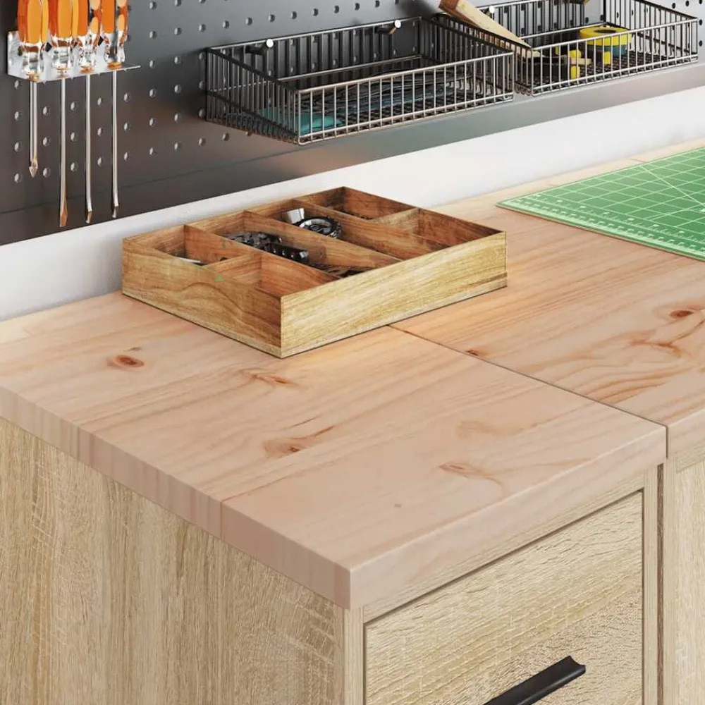 Garagekasten 2 st Spaanplaat kleurig>vidaXL Sale