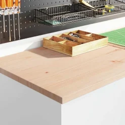 Industriële Opslag*vidaXL Garagekasten 6 st spaanplaat Wit